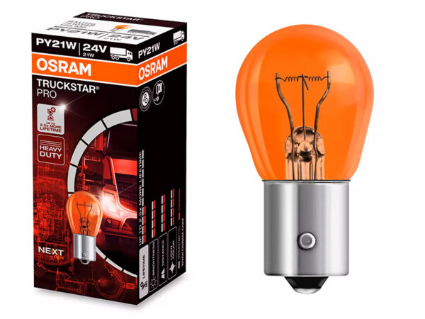 Osram pirn, PY21W