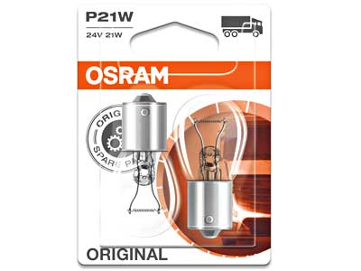 Osram pirnipaar, 10-7511-02B