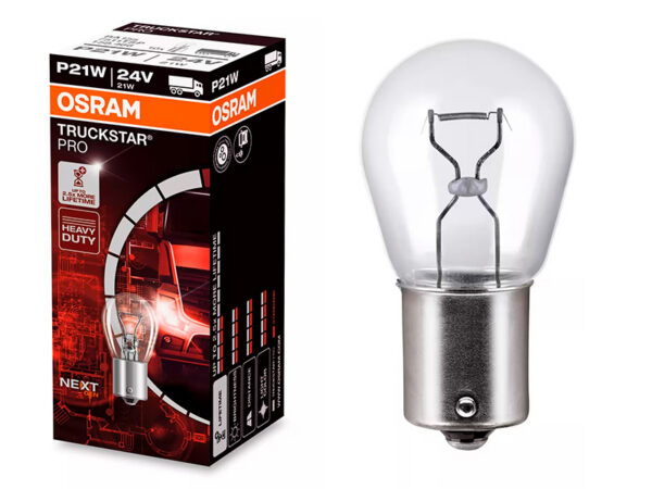 Osram pirn, P21W