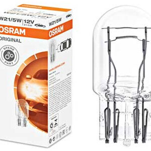 Osram klaassokliga pirn, 21W/5 W