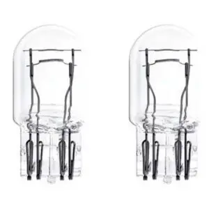 Osram klaassokliga pirni paar, 21W/5 W 2