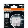 Osram LED pirnipaar, W21/5W