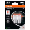 Osram LED pirnipaar, P21/5W