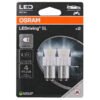 Osram LED pirnipaar, P21/5W (12499)