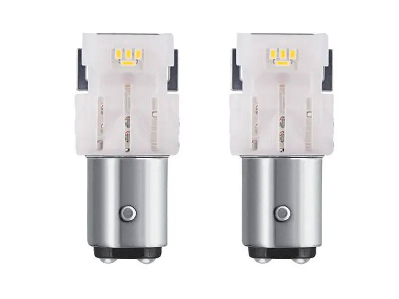 Osram LED pirnipaar, P21/5W (12499) 2