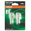 Osram pirnipaar, P21/5W