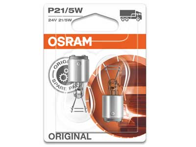 Osram pirnipaar, 10-7537-02B