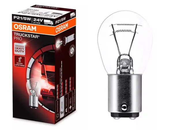 Osram pirn, P21/5W