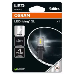Osram LED päevatule pirn, P13W