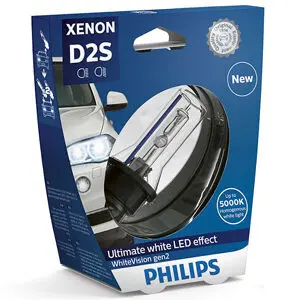 Philips ksenoonpirn D2S, 35 W, 85 V