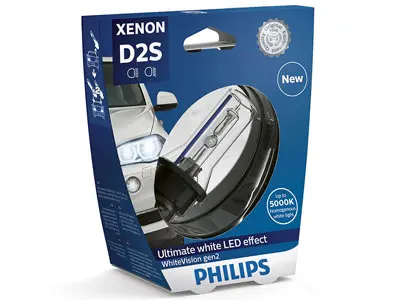 Philips ksenoonpirn D2S, 35 W, 85 V