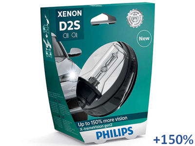 Philips ksenoonpirn D2S, 35 W