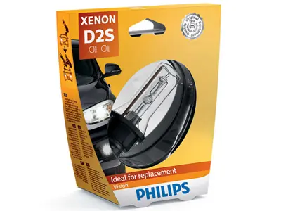 Philips ksenoonpirn D2S, 10-85122VIS1