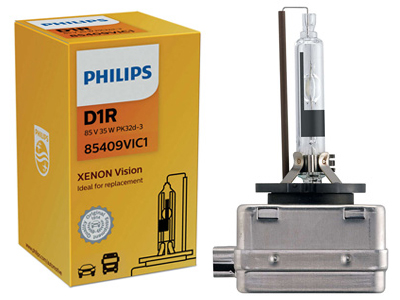 Philips ksenoonpirn D1R