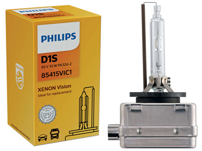 Philips ksenoonpirn D1S