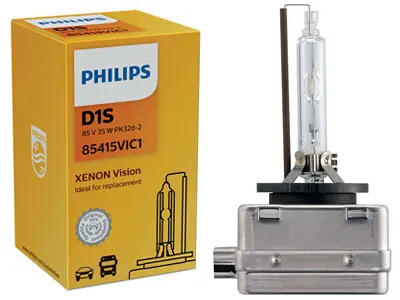 Philips ksenoonpirn D1S