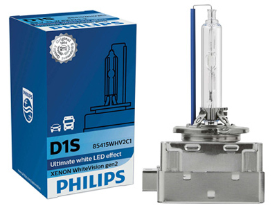 Philips ksenoonpirn D1S, 35 W