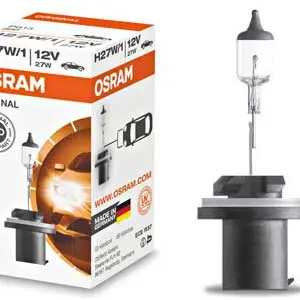 Osram halogeenpirn H27W/1, PG13