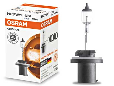 Osram halogeenpirn H27W/1, PG13
