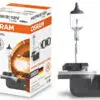 Osram halogeenpirn H27W/2, PGJ13