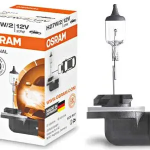 Osram halogeenpirn H27W/2, PGJ13