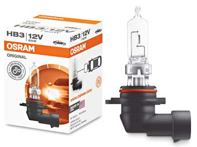 Osram halogeenpirn HB3 9005