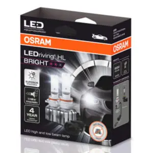 Osram LED-pirnipaar HB3/H10/HIR1
