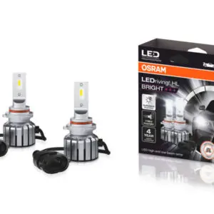 Osram LED-pirnipaar HB3/H10/HIR1 2