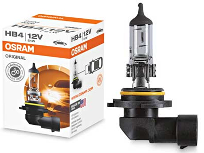 Osram halogeenpirn HB4 9006