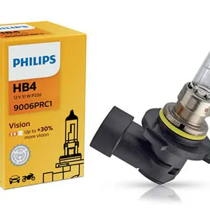 Philips halogeenpirn HB4 9006