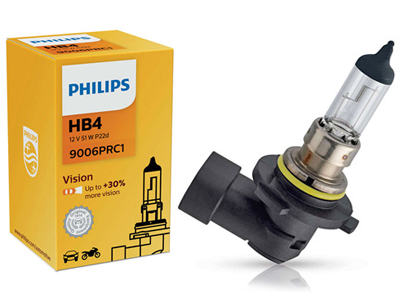 Philips halogeenpirn HB4 9006