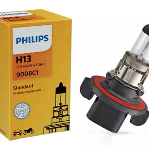 Philips halogeenpirn H13