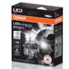 Osram LED-pirnipaar H13