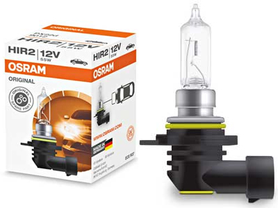 Osram halogeenpirn HIR2 9012