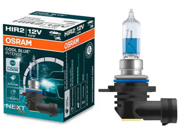 Osram halogeenpirn HIR2 9012, 55 W