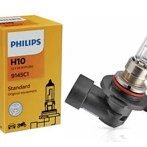 Philips halogeenpirn H10