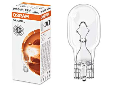 Osram klaassokliga pirn, 10-921