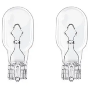 Osram klaassokliga pirni paar, 10-921-2BL 2