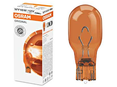 Osram klaassokliga pirn, 12 V, 10-921NA