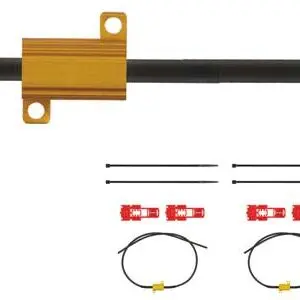 Osram LED CAN BUS juhtploki paar, 5W