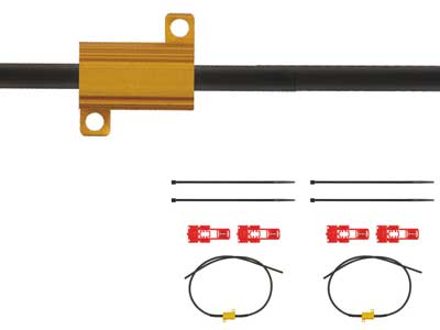 Osram LED CAN BUS juhtploki paar, 5W