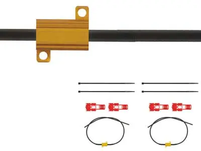 Osram LED CAN BUS juhtploki paar, 5W