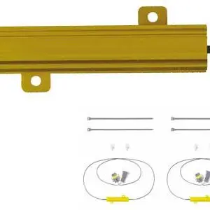Osram LED CAN BUS juhtploki paar, 50W