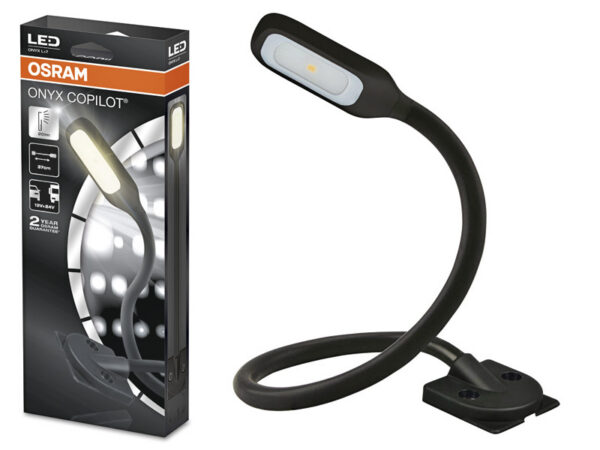 Osram LED lugemistuli Onyx Copilot