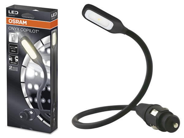 Osram LED lugemistuli Onyx Copilot M+7