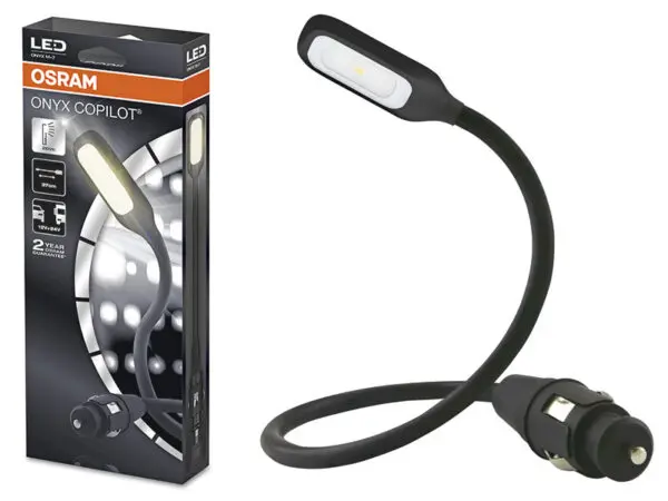 Osram LED lugemistuli Onyx Copilot M+7