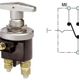 Littelfuse massilüliti, 12-24 V