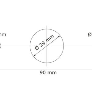 Littelfuse massilüliti, 114×35 mm 2