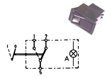 Klahvlüliti, 1-1, 22×44 mm, 1000-060020