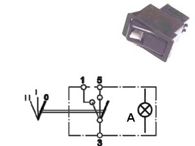 Klahvlüliti, 0-1-2, 22×44 mm
